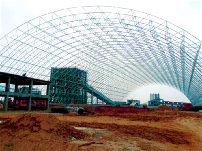 海南儋州网架钢结构工程有限公司